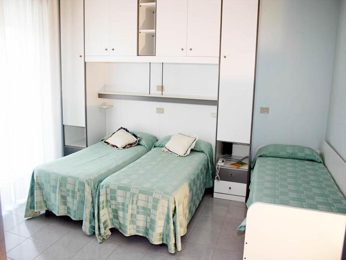 Hotel New Tiffany'S Park à Jesolo Extérieur photo
