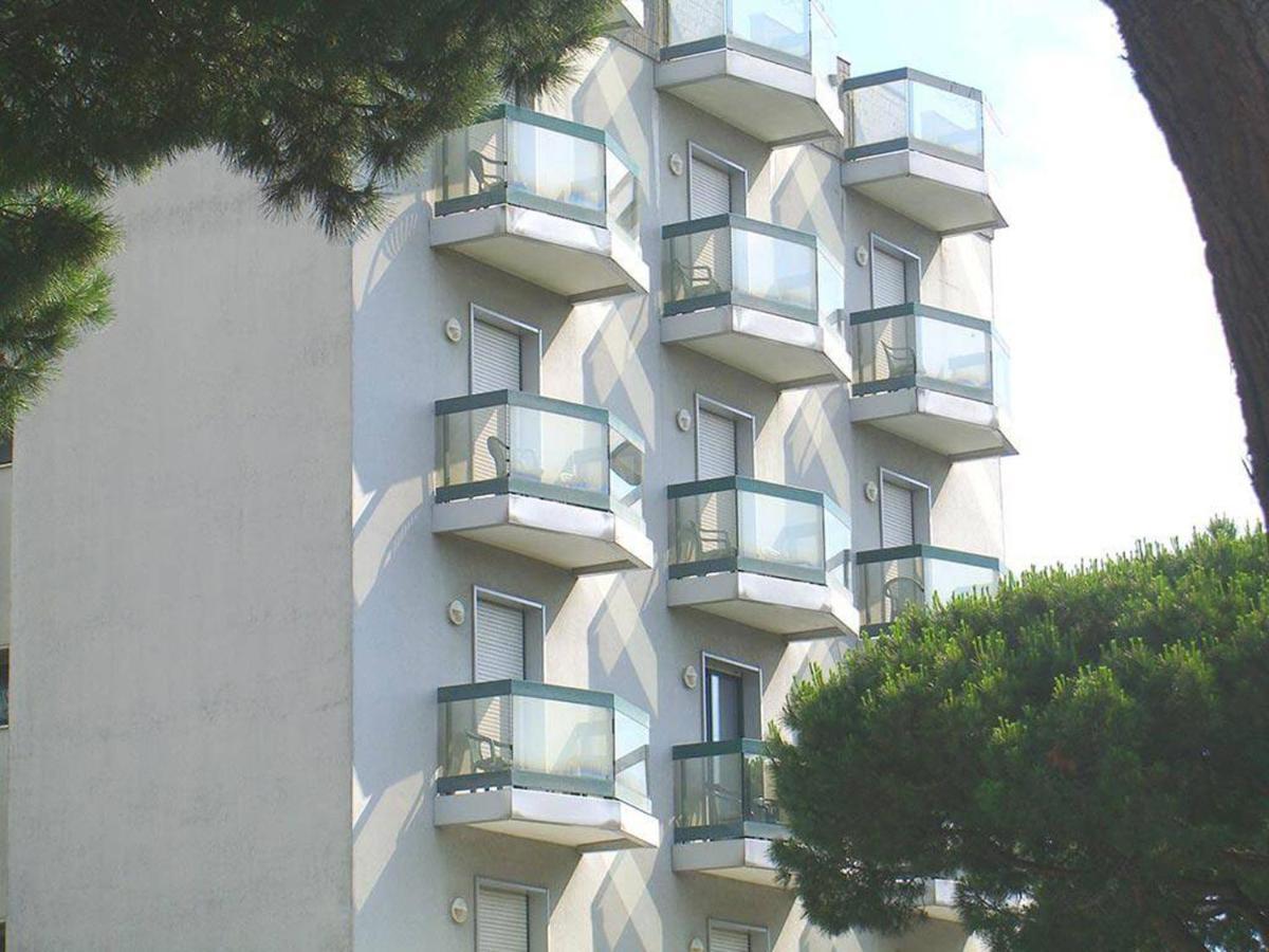 Hotel New Tiffany'S Park à Jesolo Extérieur photo