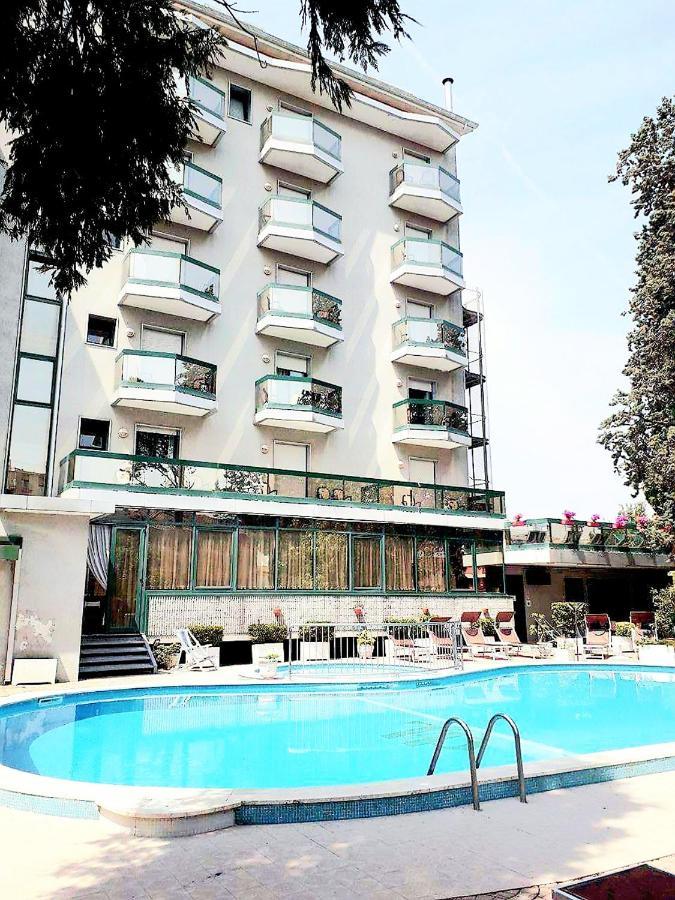 Hotel New Tiffany'S Park à Jesolo Extérieur photo