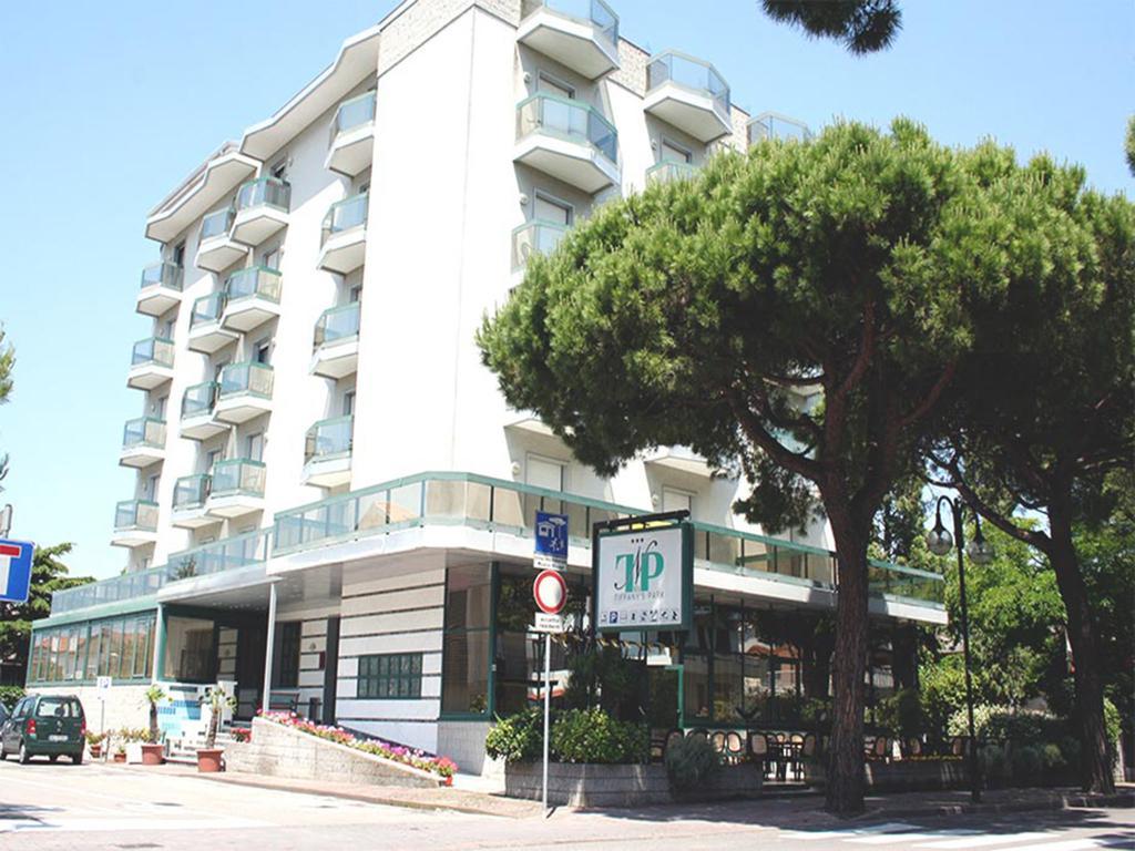 Hotel New Tiffany'S Park à Jesolo Extérieur photo