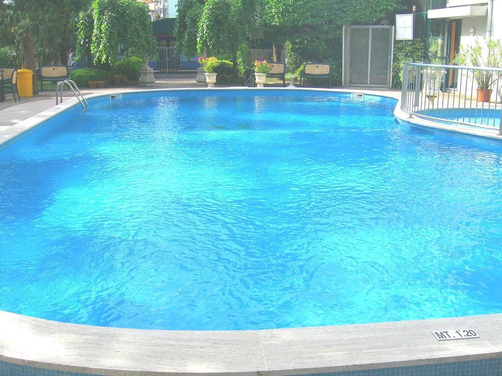 Hotel New Tiffany'S Park à Jesolo Extérieur photo