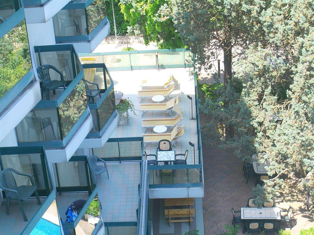 Hotel New Tiffany'S Park à Jesolo Extérieur photo