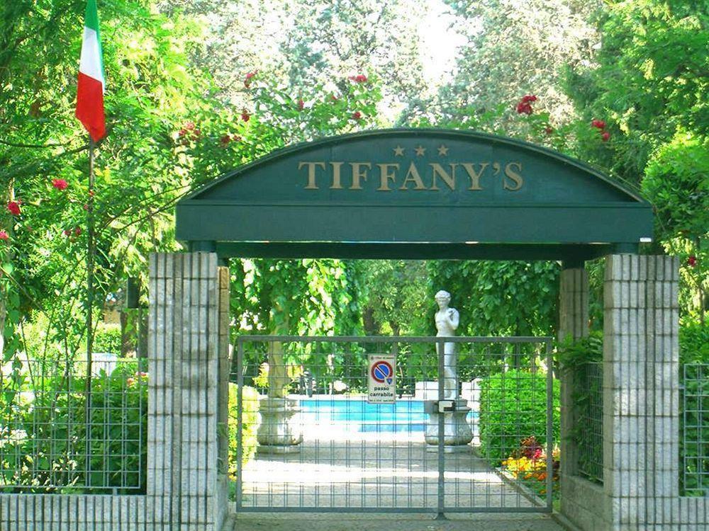 Hotel New Tiffany'S Park à Jesolo Extérieur photo
