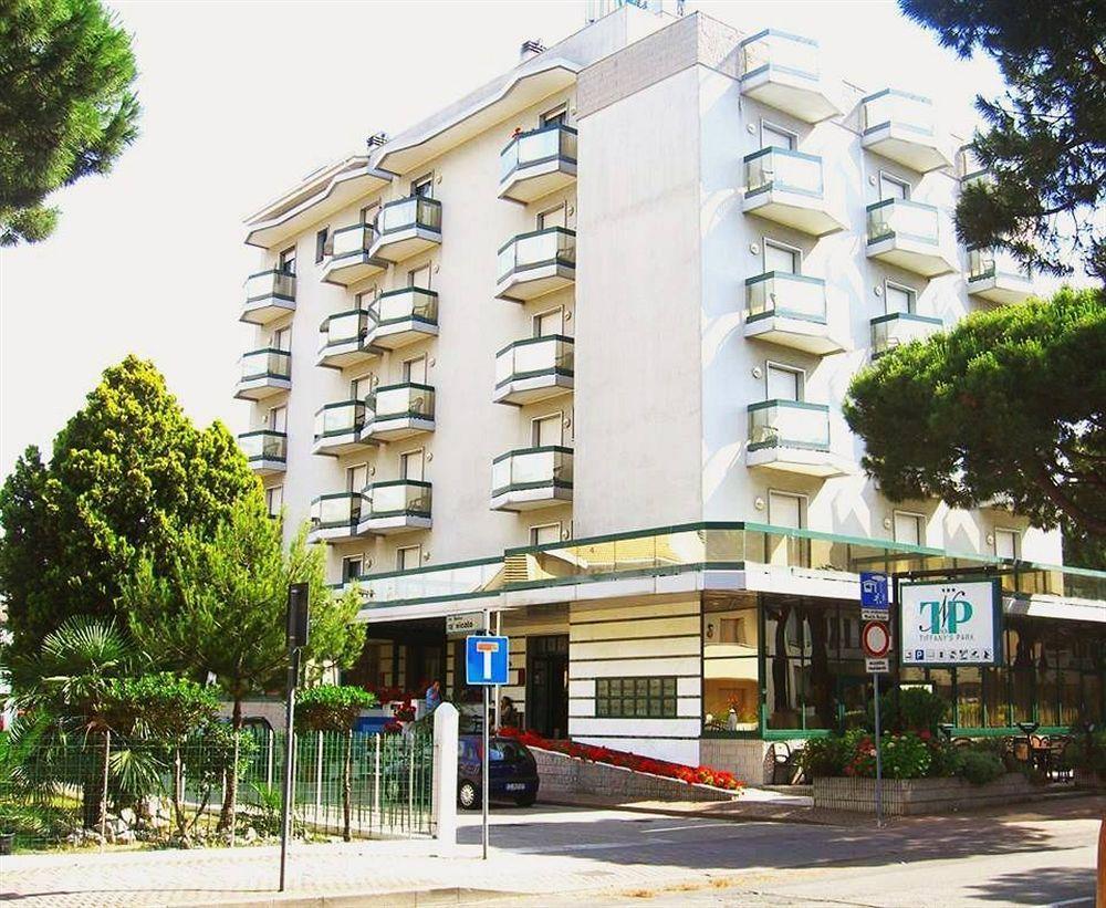 Hotel New Tiffany'S Park à Jesolo Extérieur photo