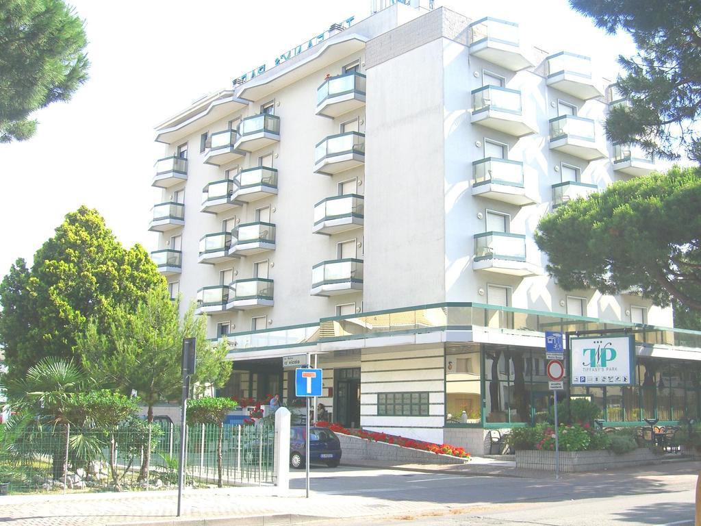 Hotel New Tiffany'S Park à Jesolo Extérieur photo