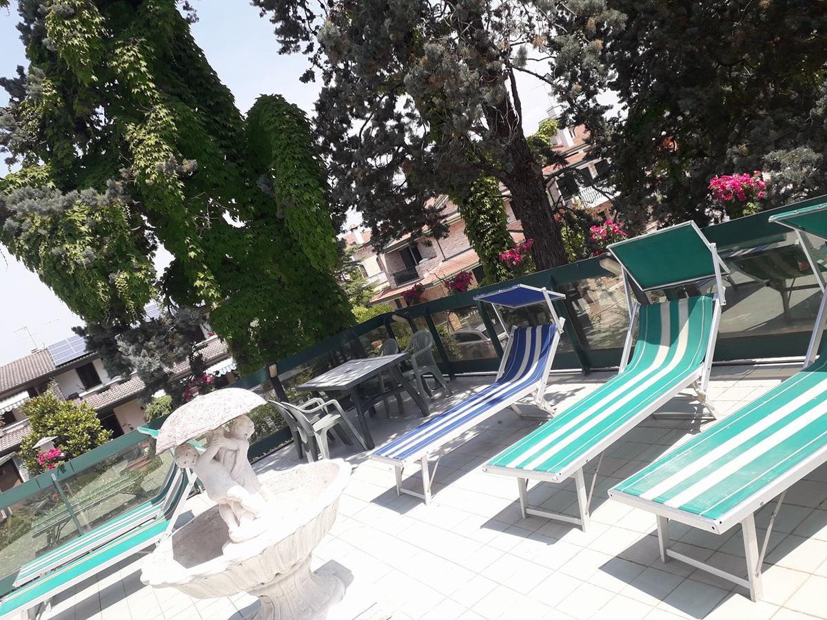 Hotel New Tiffany'S Park à Jesolo Extérieur photo