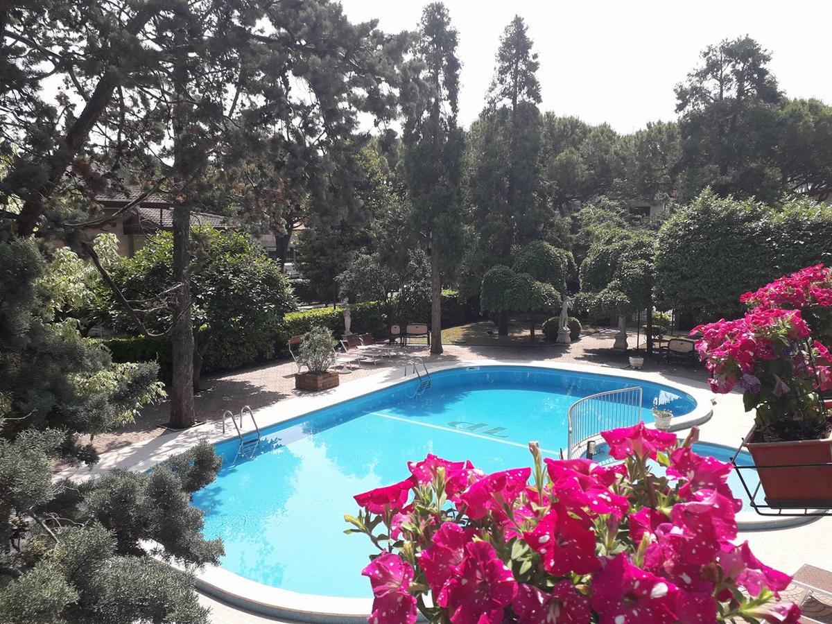 Hotel New Tiffany'S Park à Jesolo Extérieur photo