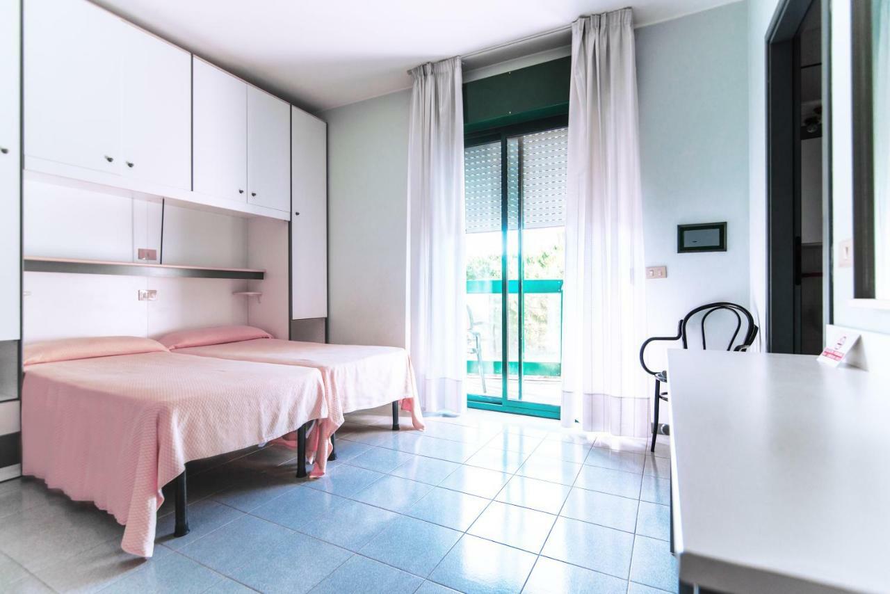Hotel New Tiffany'S Park à Jesolo Extérieur photo