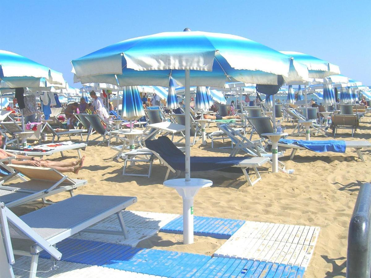 Hotel New Tiffany'S Park à Jesolo Extérieur photo